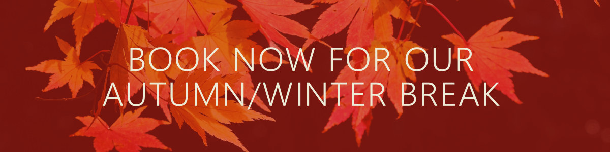 Autumn Winter Break
